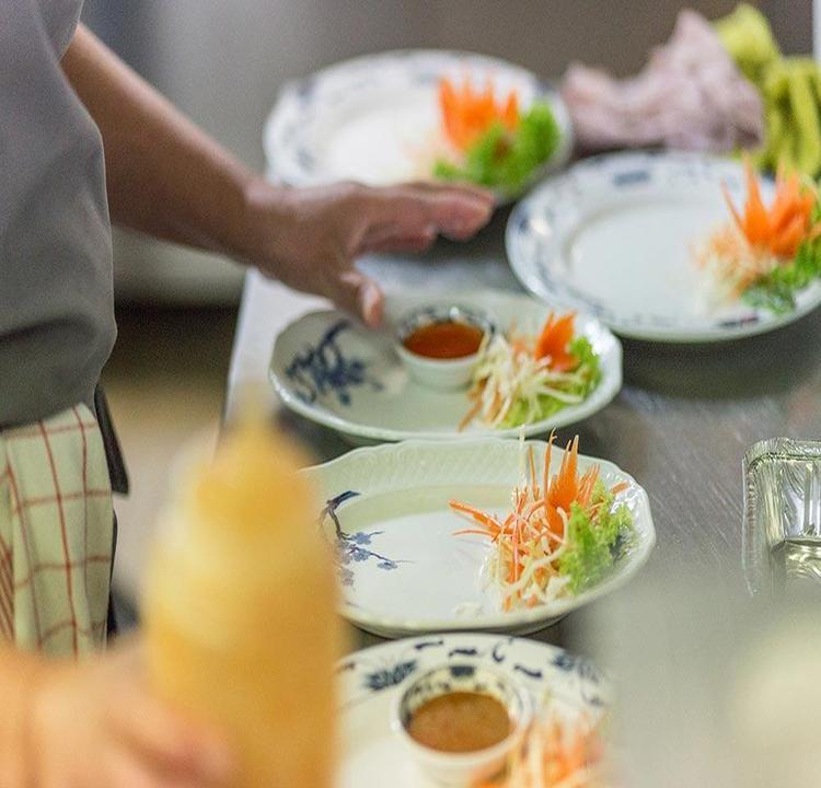 Müü Thong - Thailändisches Spezialitäten-Restaurant