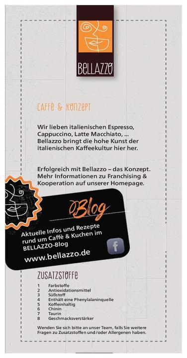 Bellazzo Café Ravensburg