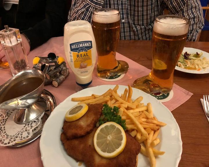 Gasthaus Goldener Becher